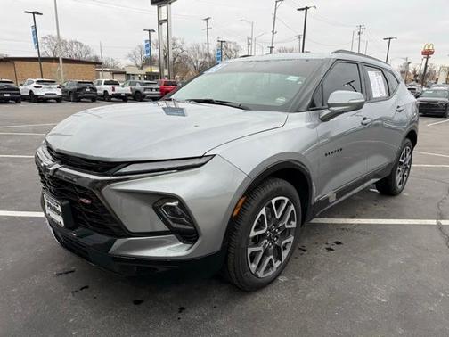2023 Chevrolet Blazer RS
