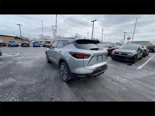 2023 Chevrolet Blazer RS