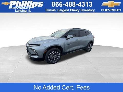 2023 Chevrolet Blazer RS