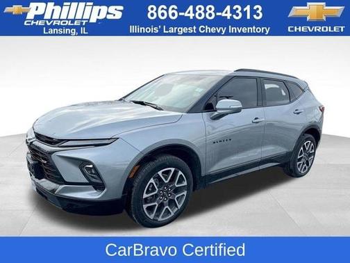2023 Chevrolet Blazer RS