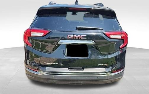 Ebony Twilight Metallic 2024 GMC Terrain AT4