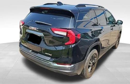 Ebony Twilight Metallic 2024 GMC Terrain AT4