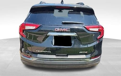 Ebony Twilight Metallic 2024 GMC Terrain AT4