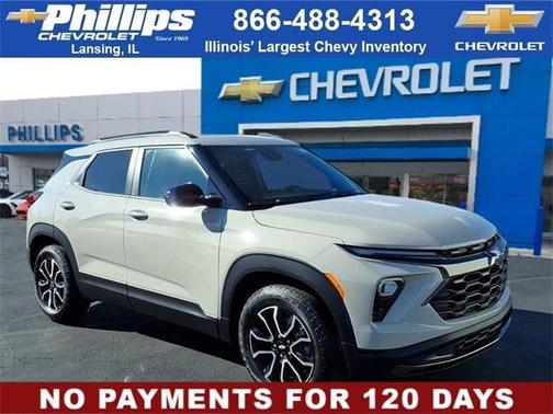 2026 Chevrolet Trailblazer ACTIV