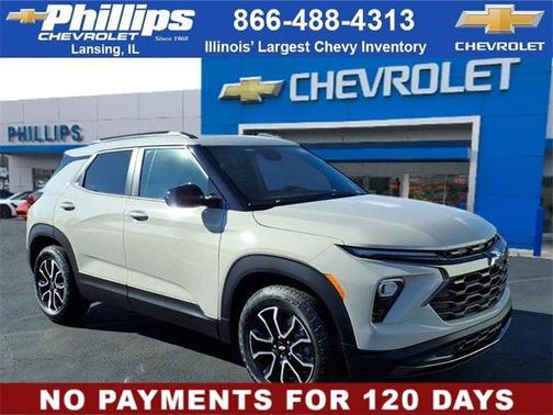 2026 Chevrolet Trailblazer ACTIV