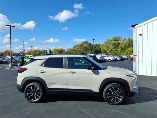 2026 Chevrolet Trailblazer ACTIV