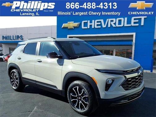 2026 Chevrolet Trailblazer ACTIV