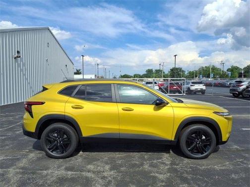 2025 Chevrolet Trax ACTIV
