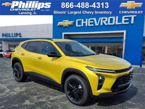 2025 Chevrolet Trax ACTIV