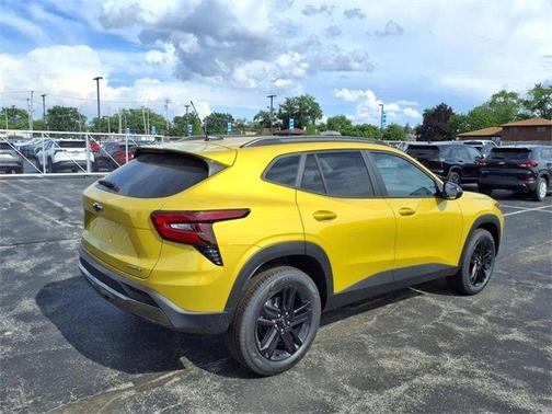 2025 Chevrolet Trax ACTIV