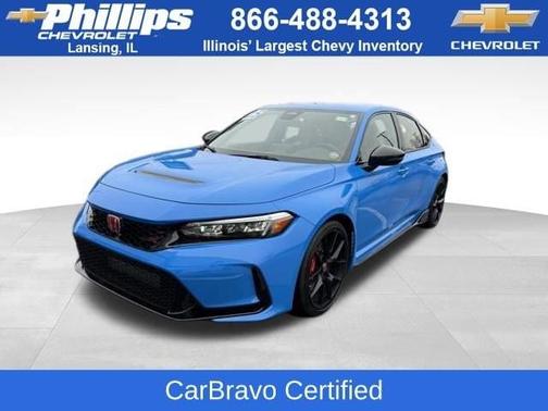 2025 Honda Civic Type R Base