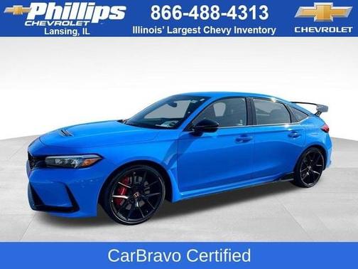 2025 Honda Civic Type R Base