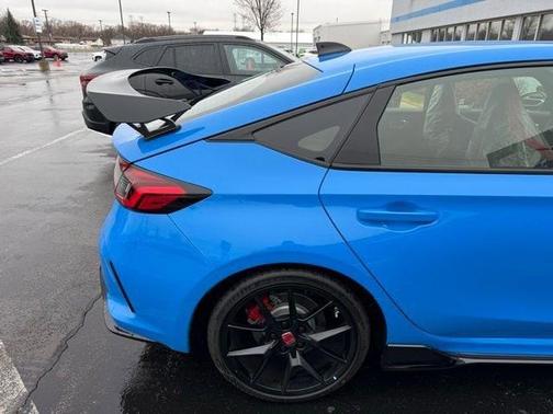 2025 Honda Civic Type R Base