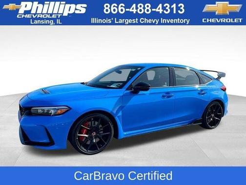 2025 Honda Civic Type R Base