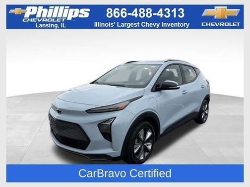 2023 Chevrolet Bolt EUV LT