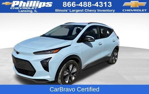 2023 Chevrolet Bolt EUV LT