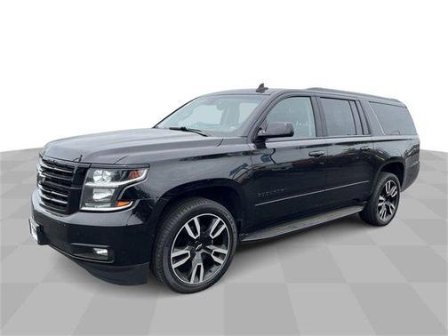 2019 Chevrolet Suburban Premier