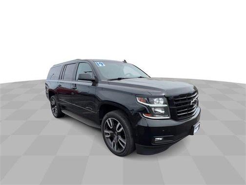 2019 Chevrolet Suburban Premier
