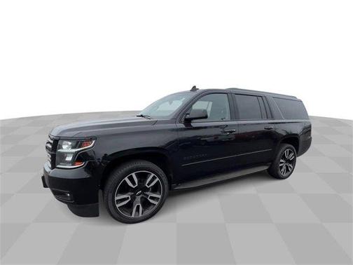 2019 Chevrolet Suburban Premier