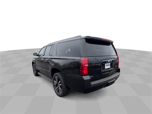 2019 Chevrolet Suburban Premier