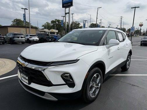 2023 Chevrolet Blazer 2LT