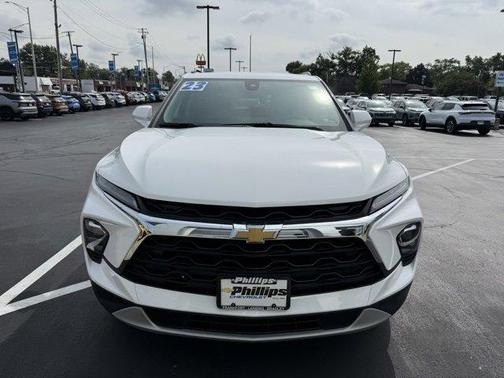 2023 Chevrolet Blazer 2LT