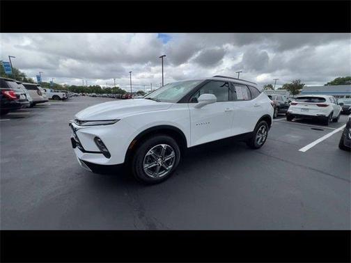 2023 Chevrolet Blazer 2LT