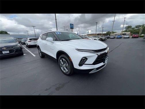 2023 Chevrolet Blazer 2LT
