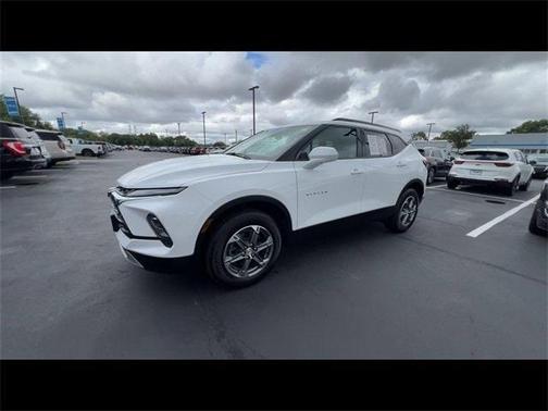 2023 Chevrolet Blazer 2LT