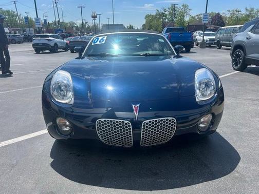 2006 Pontiac Solstice Base