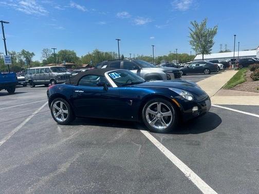 2006 Pontiac Solstice Base