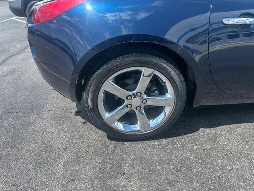 2006 Pontiac Solstice Base