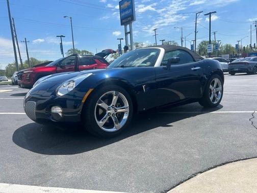 2006 Pontiac Solstice Base