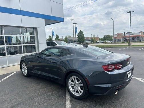 2020 Chevrolet Camaro 1LS