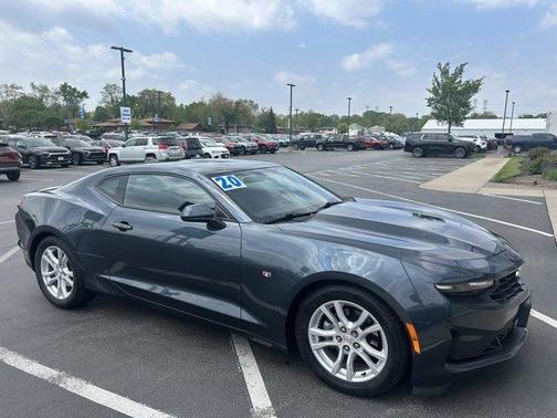 2020 Chevrolet Camaro 1LS