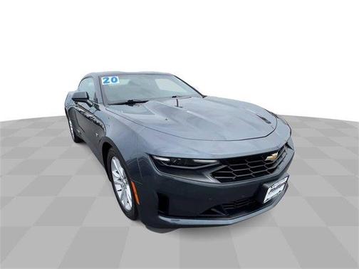 2020 Chevrolet Camaro 1LS