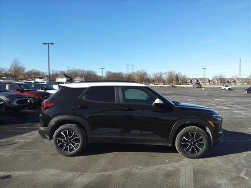 2025 Chevrolet Trailblazer ACTIV