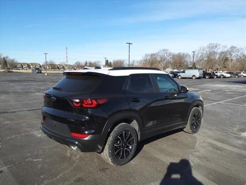 2025 Chevrolet Trailblazer ACTIV