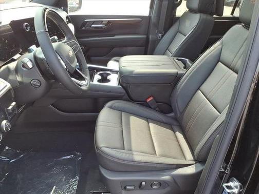 Black 2026 Chevrolet Tahoe High Country