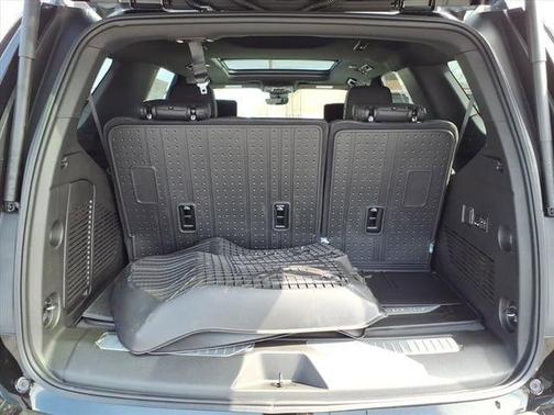 Black 2026 Chevrolet Tahoe High Country