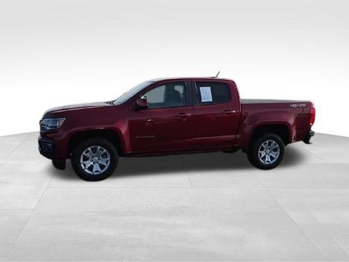 2021 Chevrolet Colorado LT