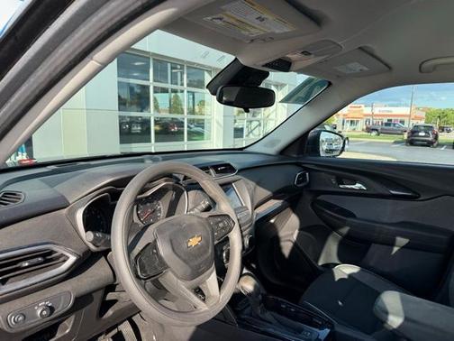 2021 Chevrolet Trailblazer LS