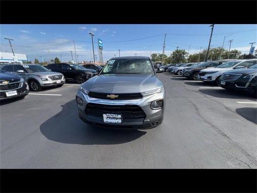 2021 Chevrolet Trailblazer LS