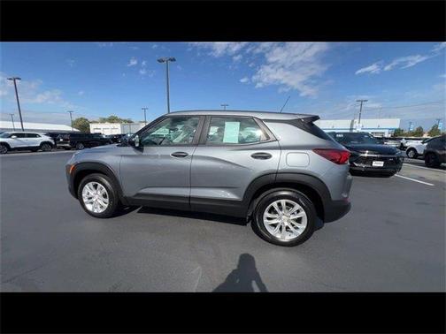 2021 Chevrolet Trailblazer LS