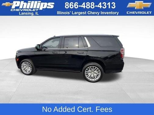 2023 Chevrolet Tahoe Premier