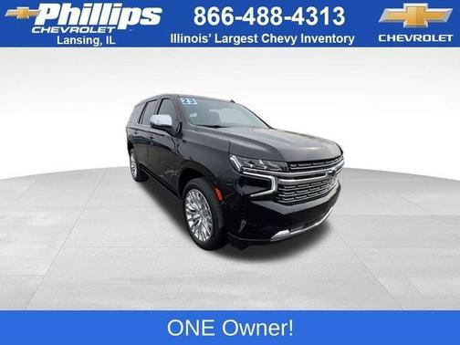 2023 Chevrolet Tahoe Premier