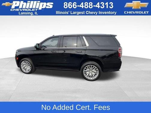 2023 Chevrolet Tahoe Premier