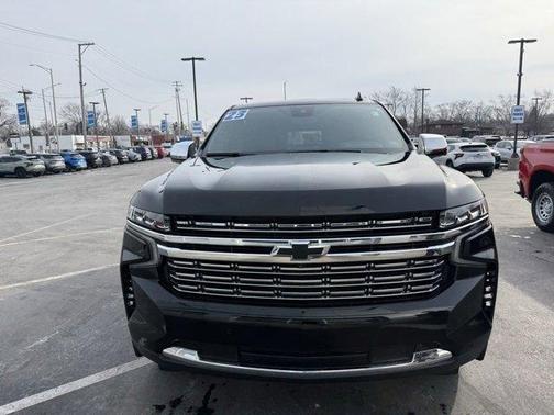 2023 Chevrolet Tahoe Premier