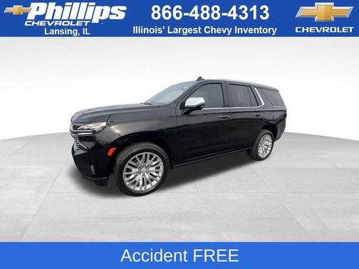 2023 Chevrolet Tahoe Premier