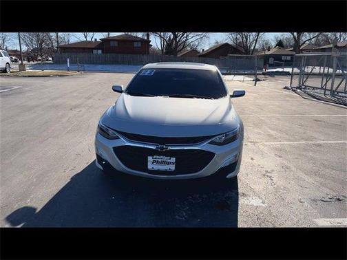 2022 Chevrolet Malibu RS